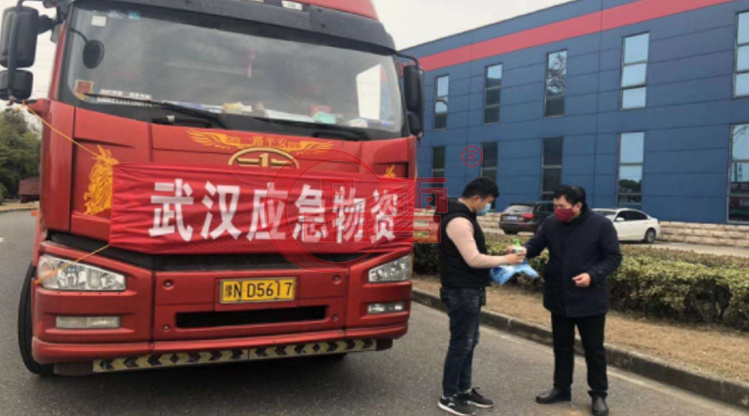 江蘇晶雪節能板材馳援北京小湯山醫院、武漢雷神山醫院！